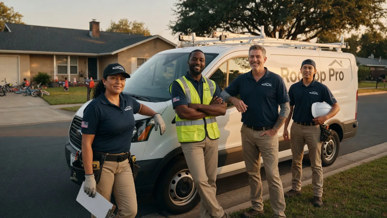 Roof Repair in Loving, NM near me